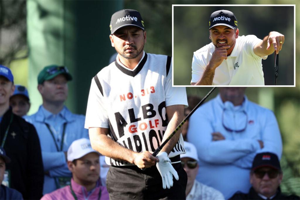 Featured image for Augusta National's Dress Code Enforcement: Jason Day's Wardrobe Woes at the Masters