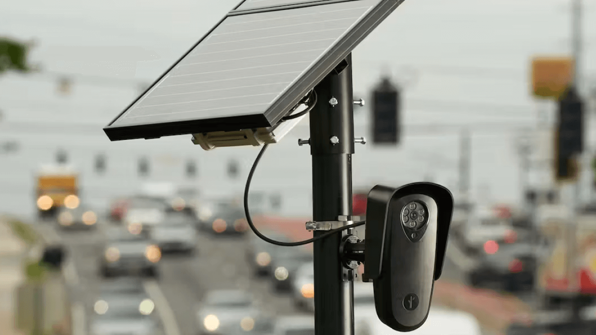 Featured image for AI Surveillance Startup Flock Installs Cameras Without Permits