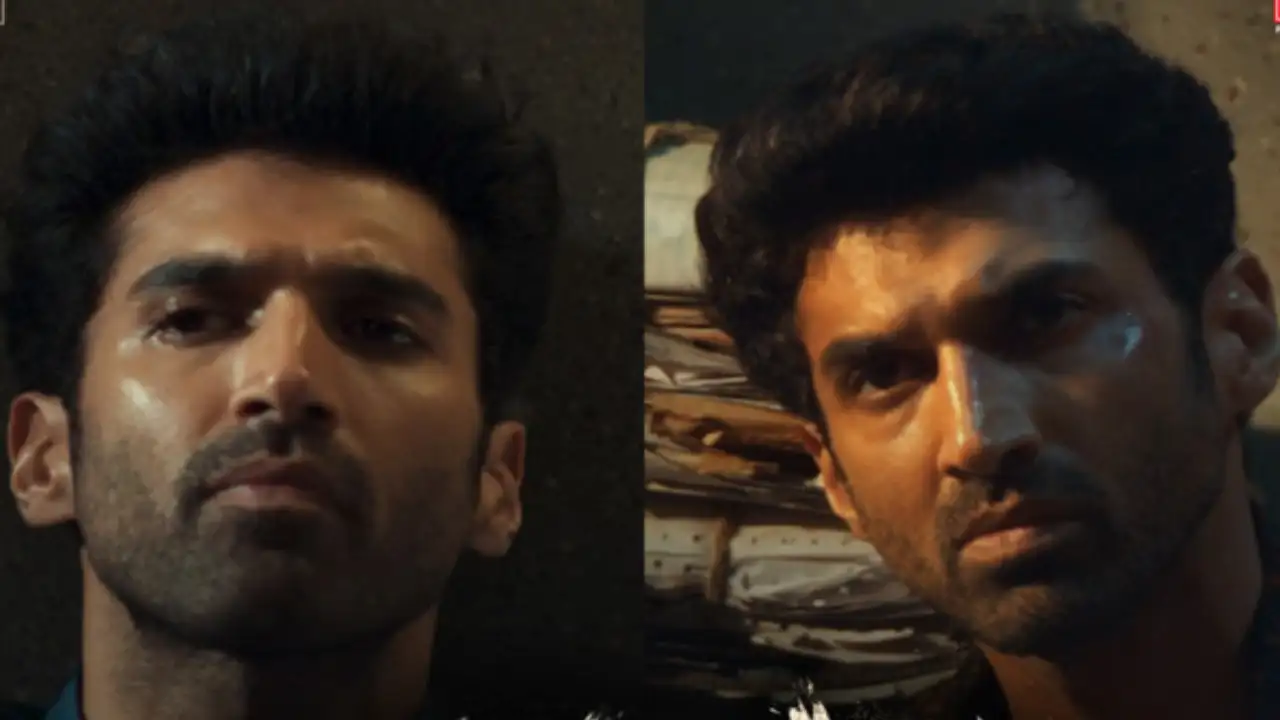 Featured image for Gumraah struggles at the box office despite star cast.