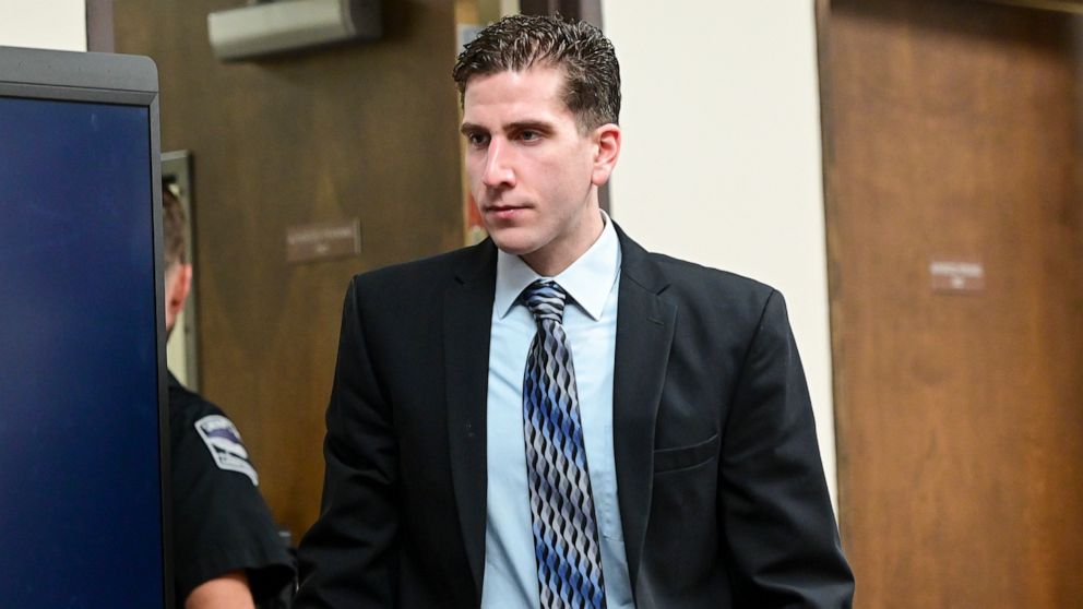 "Idaho college murder suspect faces death penalty amid DNA evidence controversy"