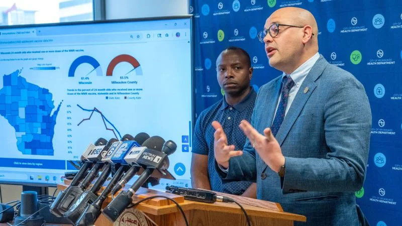 Featured image for US Measles Outbreaks and the Importance of Vaccination Before School Starts