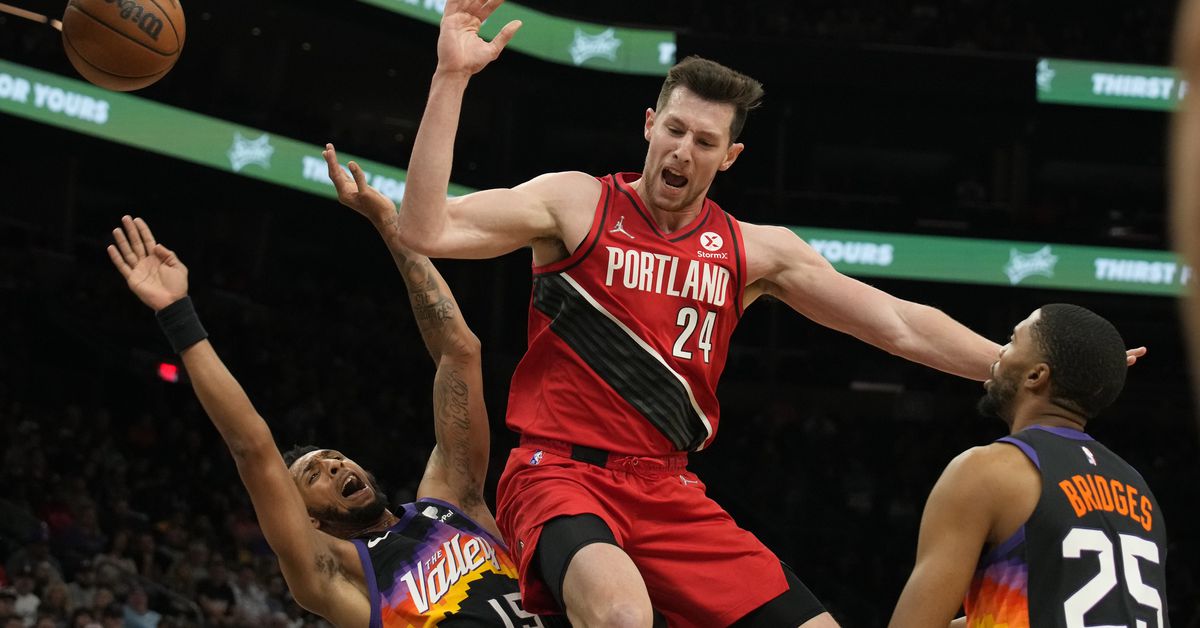 Featured image for Suns Bolster Roster with Trail Blazers' Drew Eubanks and More