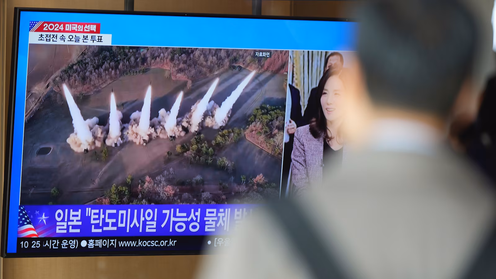 Featured image for North Korea Escalates Missile Tests Amid US Tensions