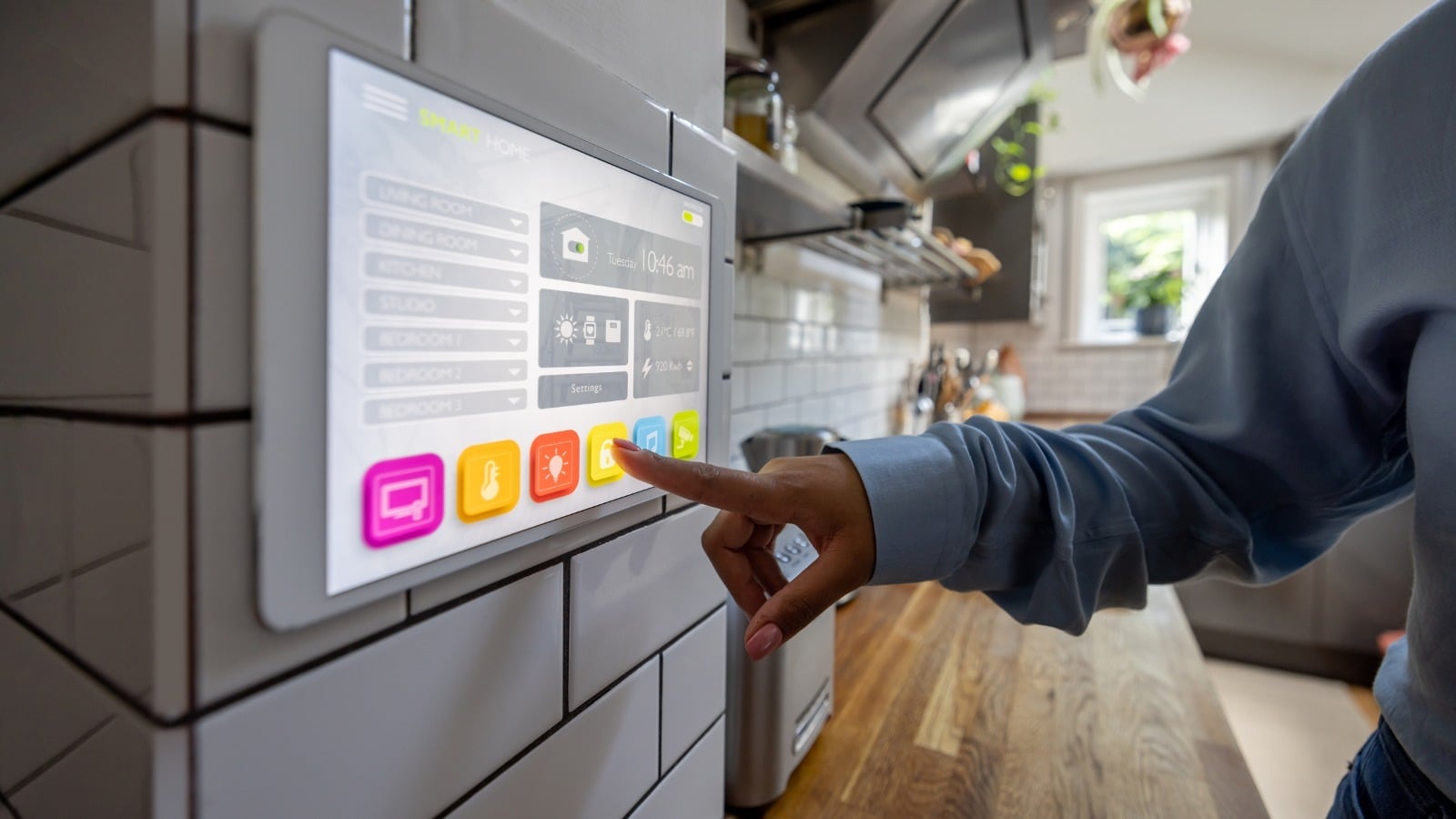 Featured image for "Revolutionizing Your Living Space: Smart Home Gadgets and Design Solutions"