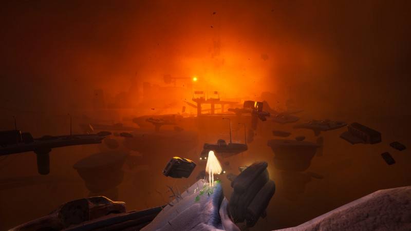 Unmissable Review of After Us: Humanity's Destruction on PS5.