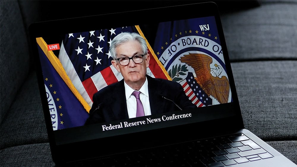 Markets Rally as Fed Cuts Rates and Stocks Hit New Highs