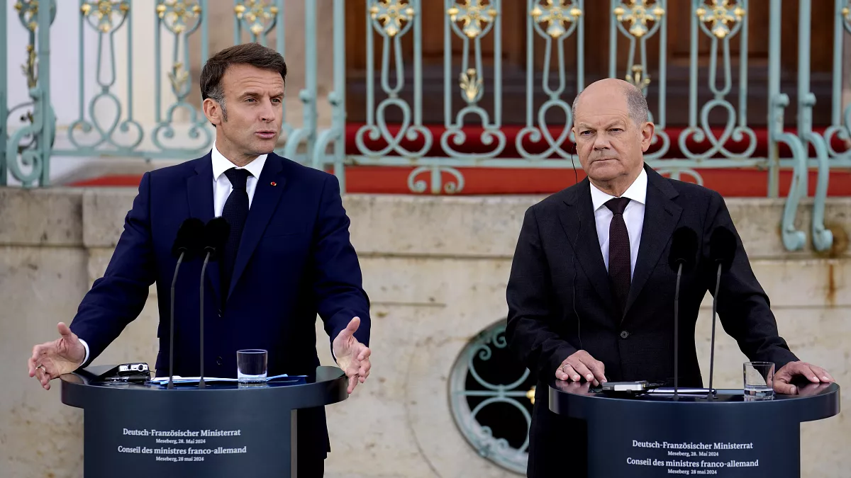 U.S. and Allies Consider Allowing Ukraine to Strike Russia