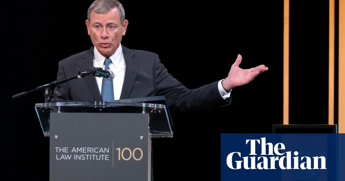 Chief Justice Roberts Defends Supreme Court's Ethics Standards and Independence
