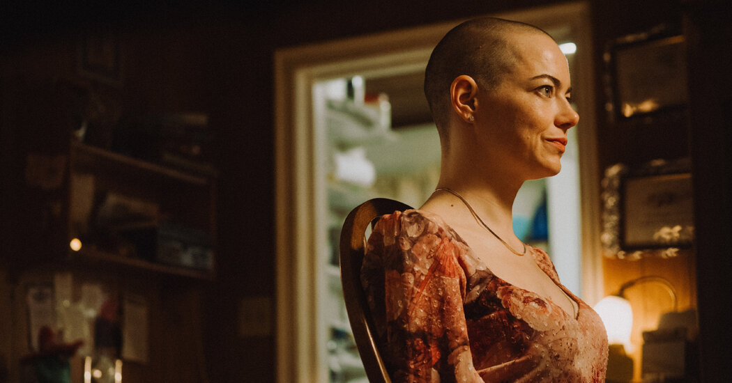 Featured image for Emma Stone's Hair Transformations and Bold Looks for Film and Red Carpet