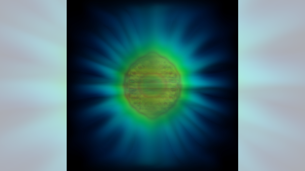 Featured image for Scientists Capture First Image of a Single Photon's Shape