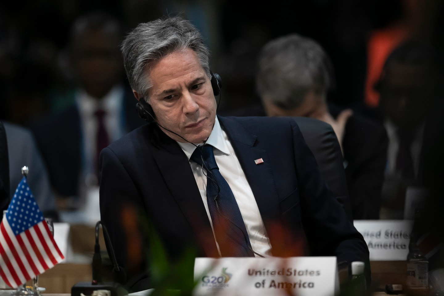 Featured image for "Brazil's G20 Presidency: Tensions Rise Over Gaza Crisis and UN Reform"