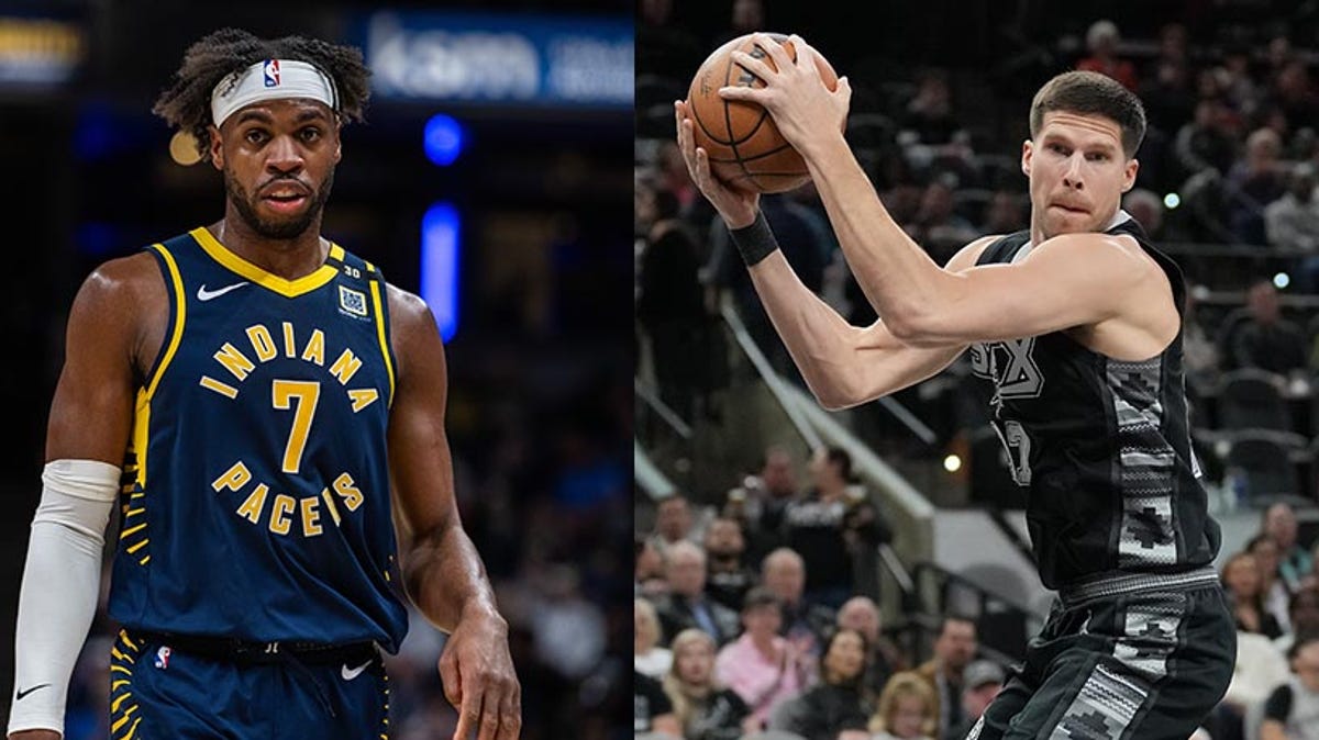 Featured image for "Pacers Acquire Doug McDermott in Trade for Buddy Hield: NBA Trade Grades"