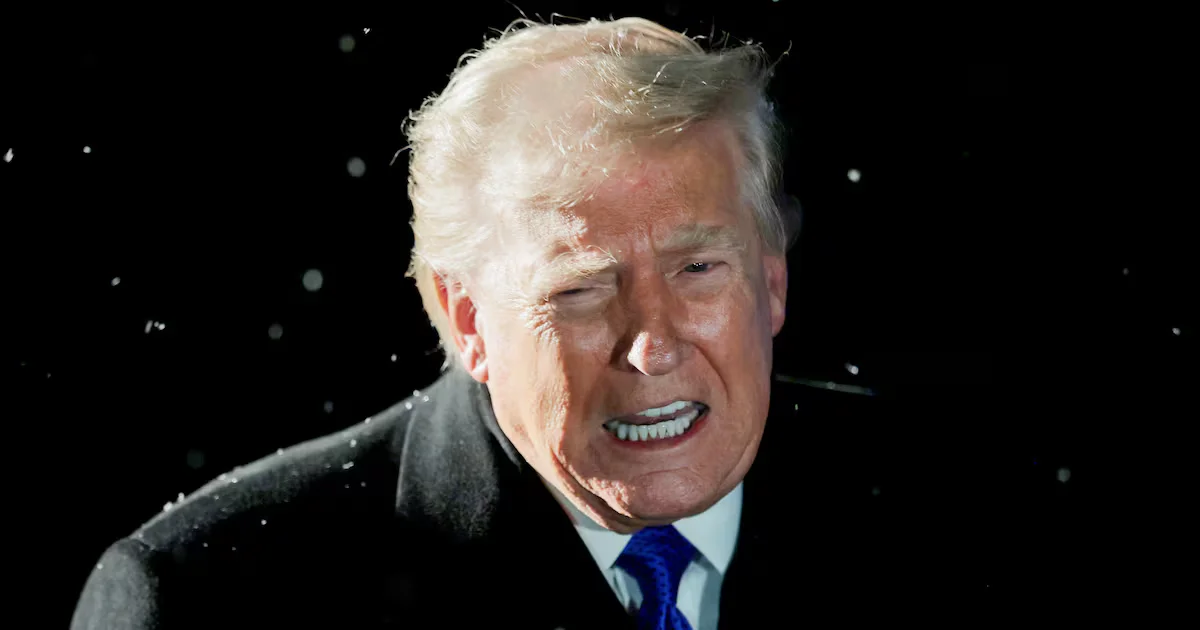 French General Torches Trump's War Plea With Titanic Metaphor