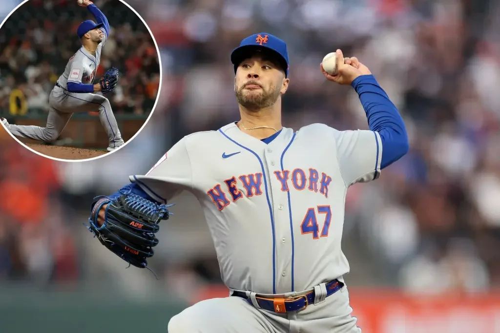 Mets' Lucchesi and Alonso shine in shutout victory over Giants.
