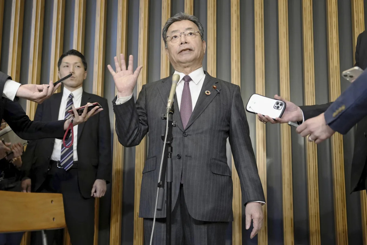 Safety Chief's Indifference to Kishida Attack While Eating Eel
