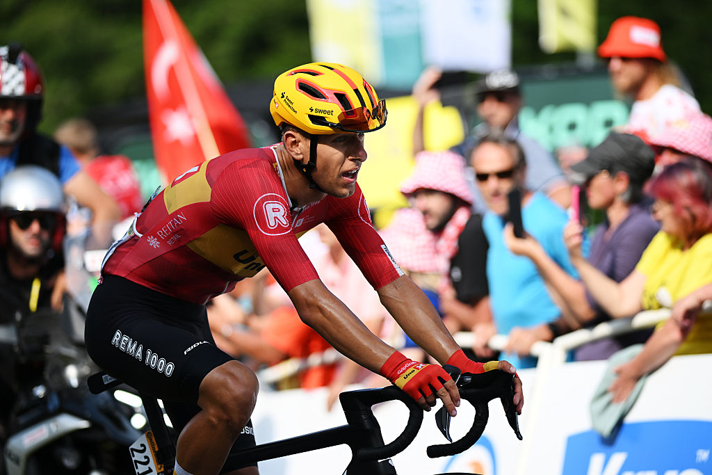 Pogačar's Crash Sparks Concerns but Keeps Tour de France Hope Alive