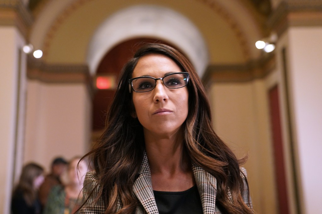 "Congresswoman Lauren Boebert's Son Arrested for Alleged Crime Spree"
