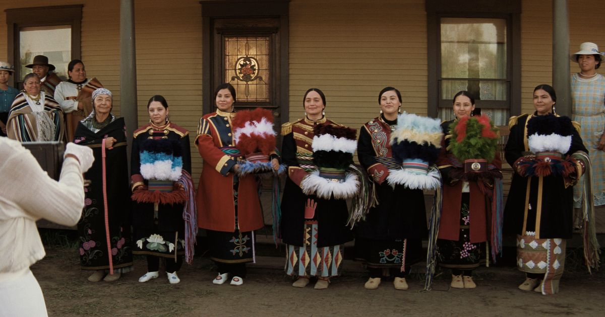 Featured image for Unveiling the Dark Truth: Indigenous Perspectives on "Killers of the Flower Moon"