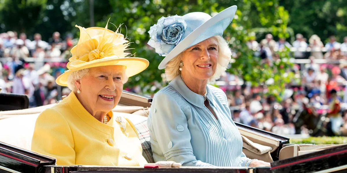 "Queen Camilla's Coronation Robe and Photos Revealed Ahead of Crowning"