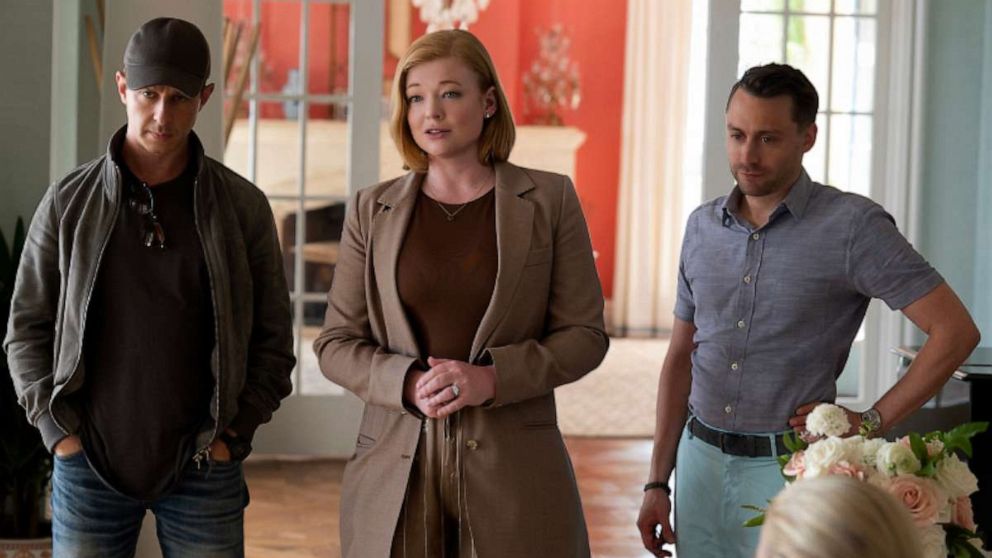 'Succession' Season 4: The Ultimate Showdown.