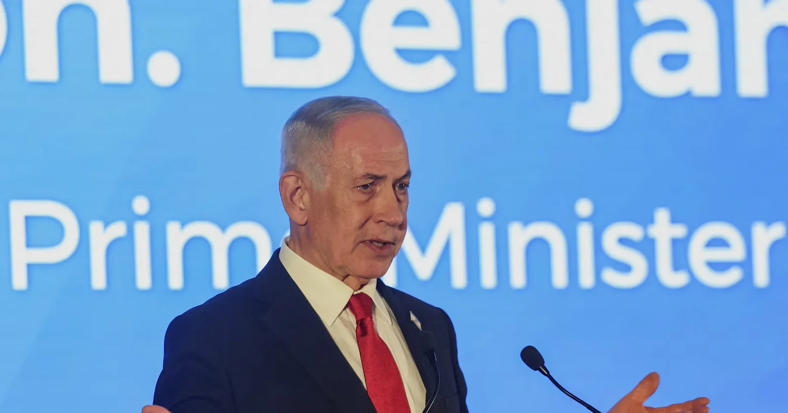 Netanyahu signals hard line on Iran's new leader amid regime change bets