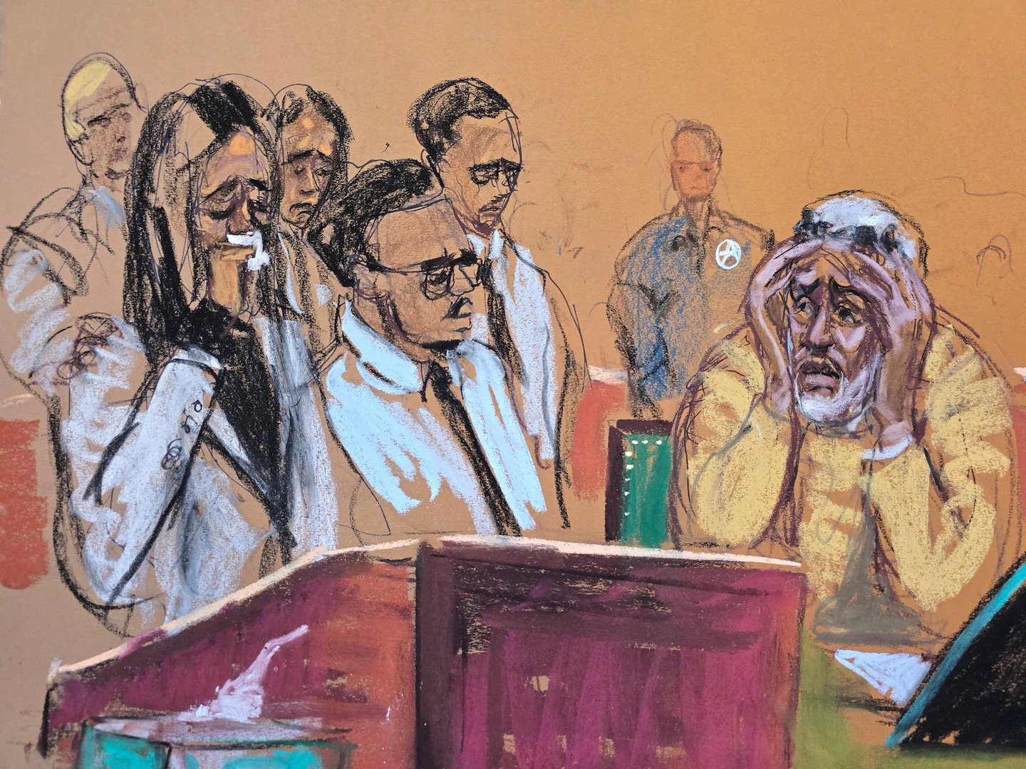 Featured image for Diddy Sentenced to Over 4 Years in Prison in Federal Case