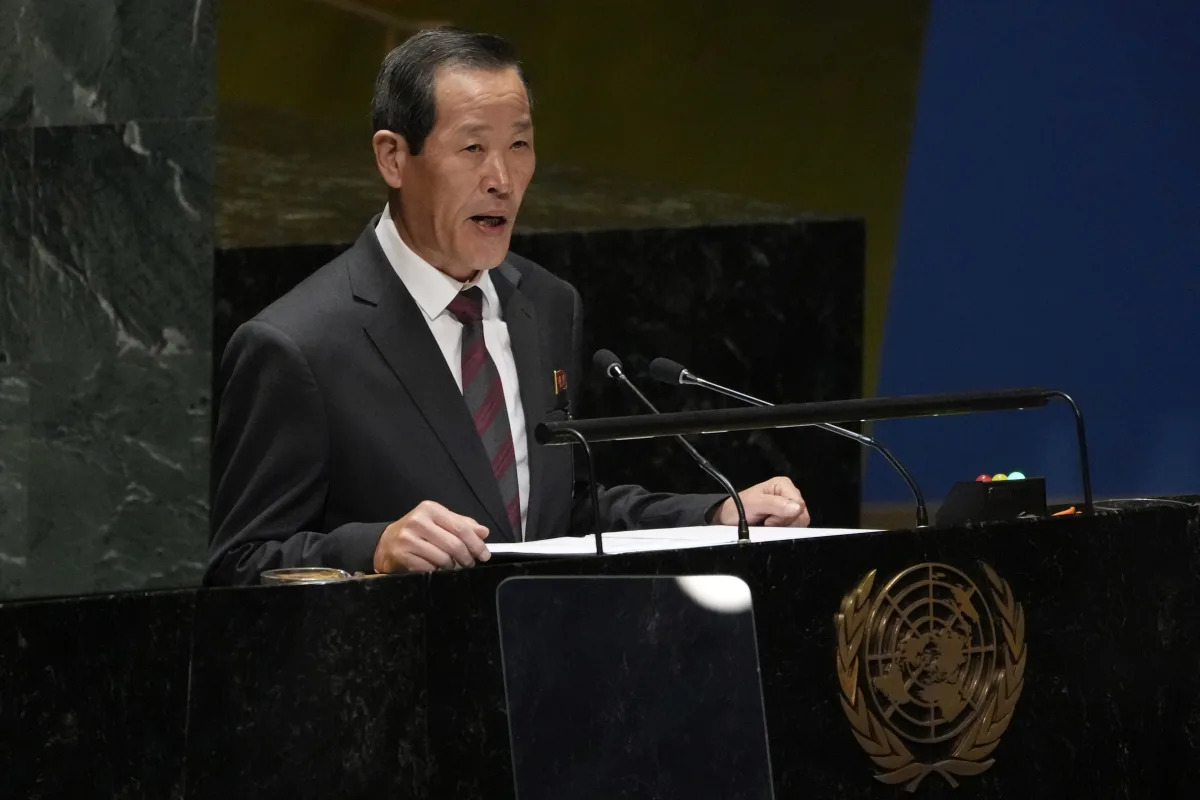 North Korea Blames US for Heightened Danger in 2023, Accuses it of Asian NATO Agitation