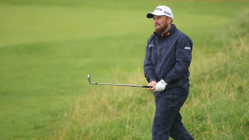 Featured image for Shane Lowry accepts two-shot penalty at The Open 2025