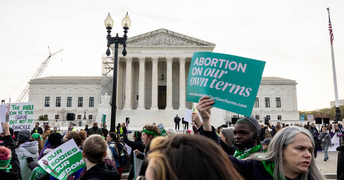 Featured image for Supreme Court Leans Toward Preserving Access to Abortion Drug Mifepristone