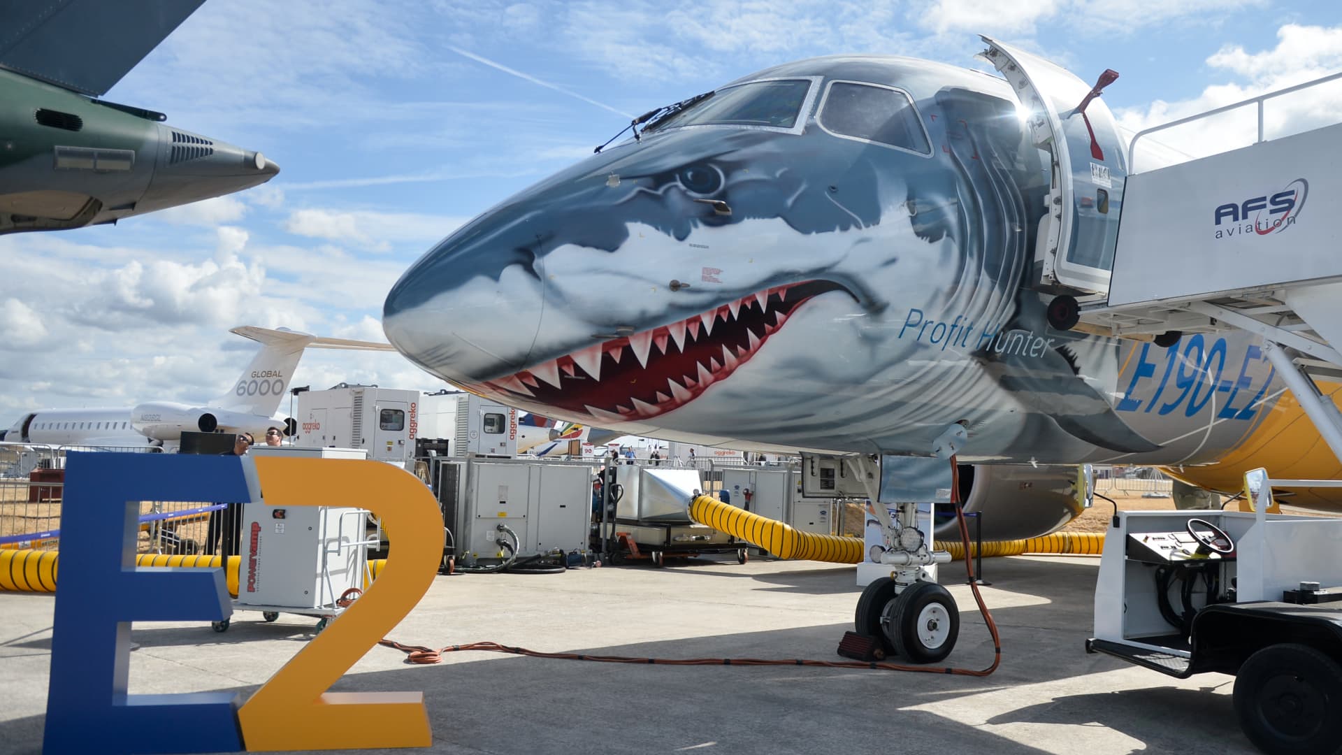 Featured image for Avelo Airlines Secures First U.S. Order for Embraer E195-E2 Jets