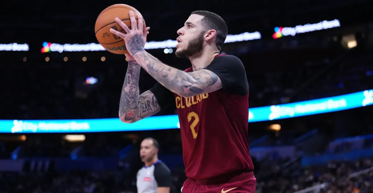 Cavaliers ship Lonzo Ball to Jazz for two second-round picks