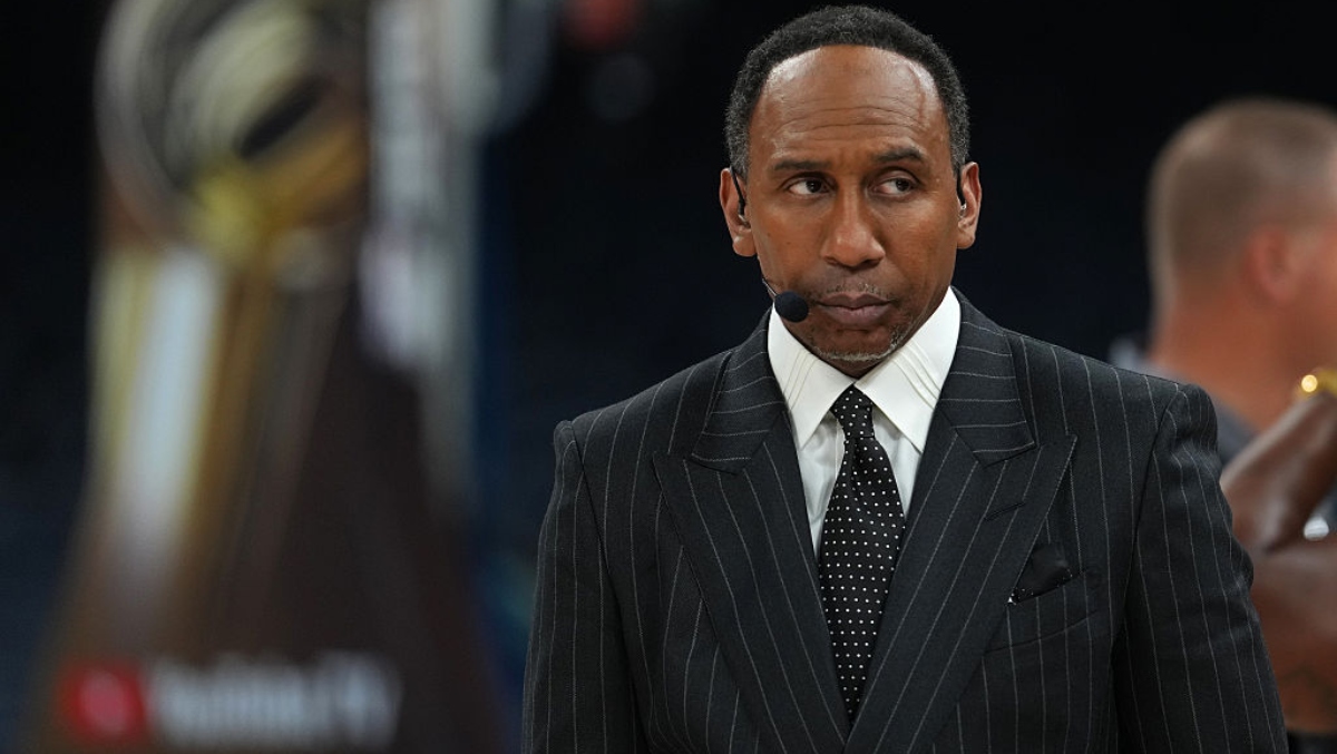 Featured image for Stephen A. Smith Responds to Michelle Obama's Trump Comments