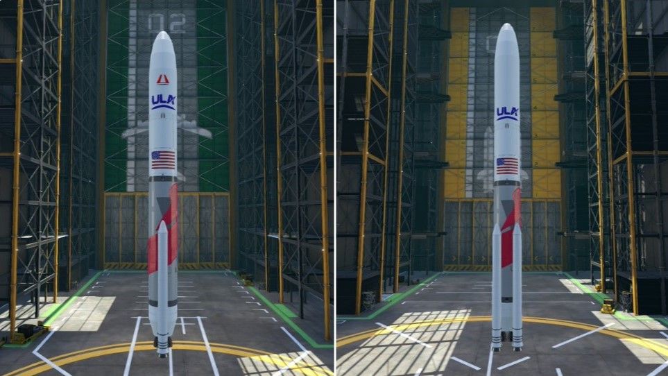 Featured image for "Kerbal Space Program and ULA Unveil Vulcan Rocket Challenge Winners"