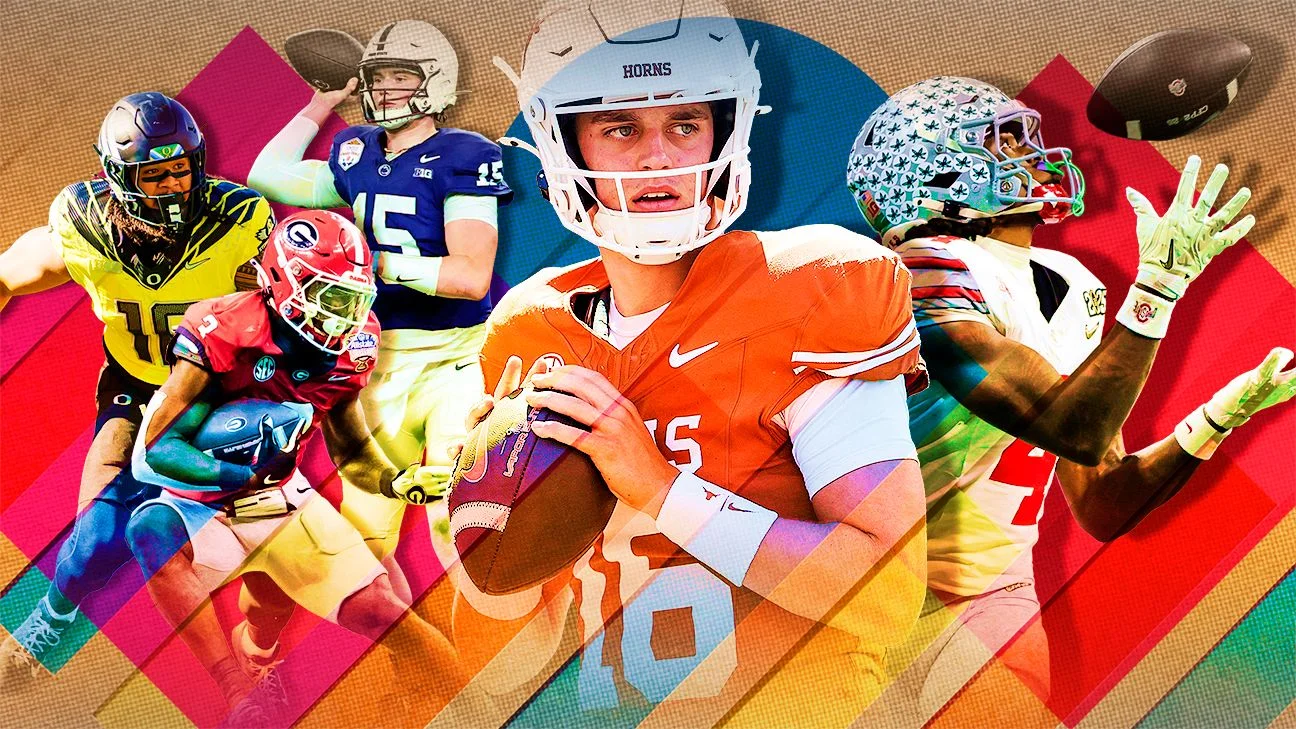 CBS Sports Ranks All 136 FBS Teams for 2025 Season