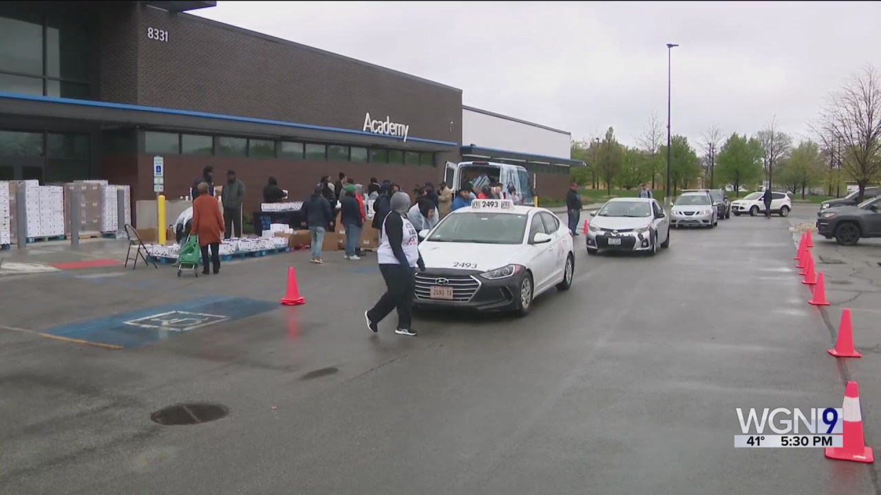 Featured image for Community groups step up to provide aid after Walmart closures.