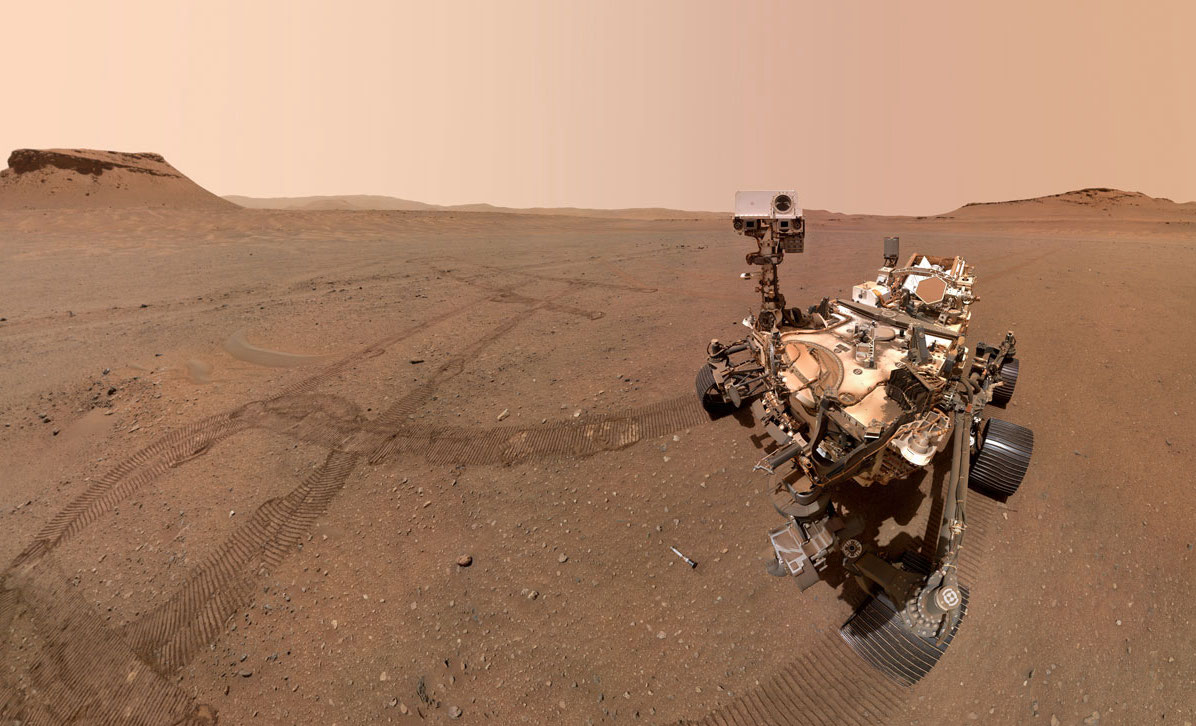 New Mars Missions Uncover Evidence of Ancient Waterways and Seas
