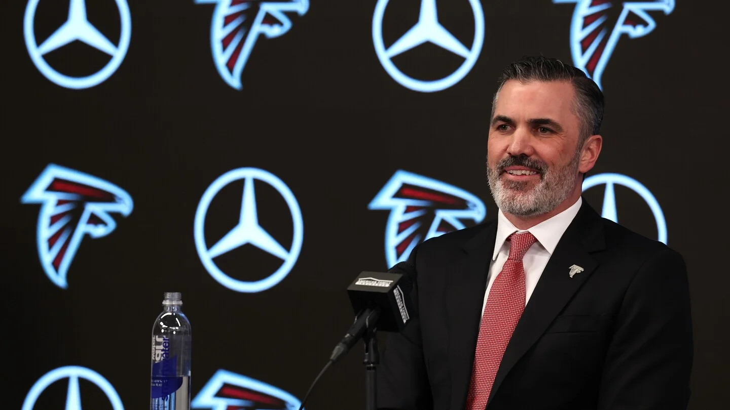 Falcons QB plans hinge on hiring a GM, Stefanski says