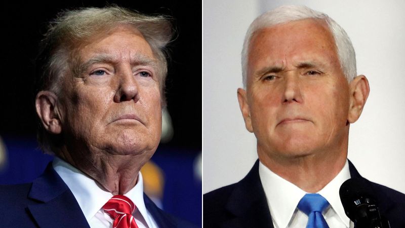 Featured image for "Trump's Threat to Pence: A Career-Killing Warning and Shredded Documents"