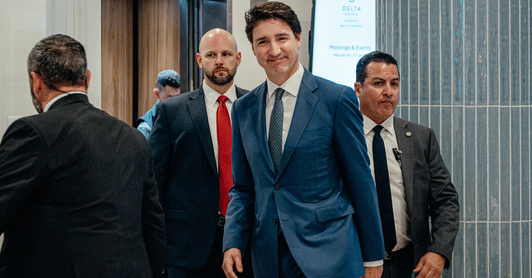 Canada and Mexico Brace for Economic Turmoil Amid Trump's Tariff Threats