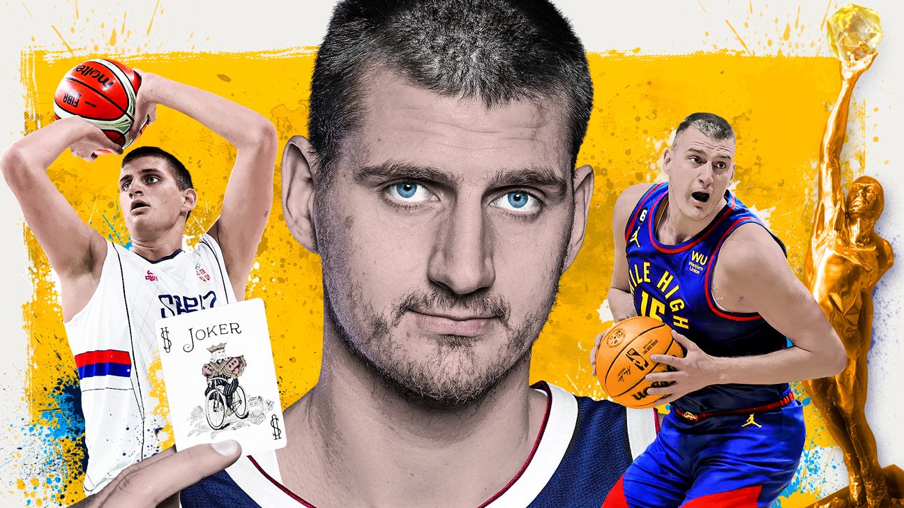 Featured image for The Rise of NBA Star Nikola Jokic: From 41st Pick to All-Time Great