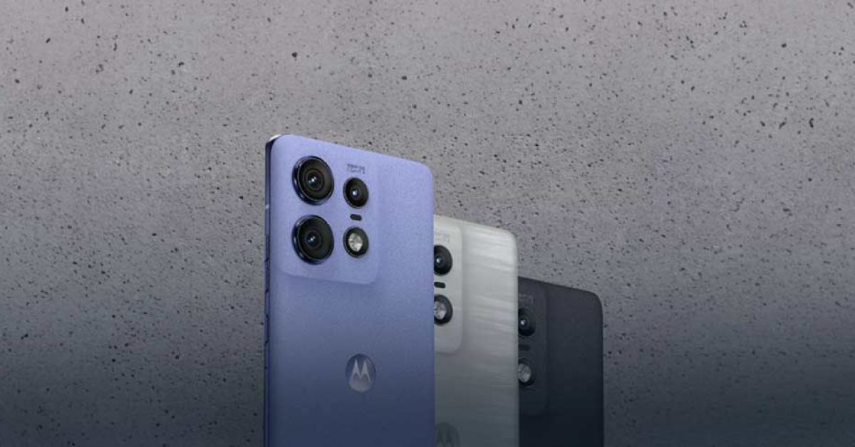 Featured image for "Motorola Edge 50 Pro: Unveiled Features and US Launch"