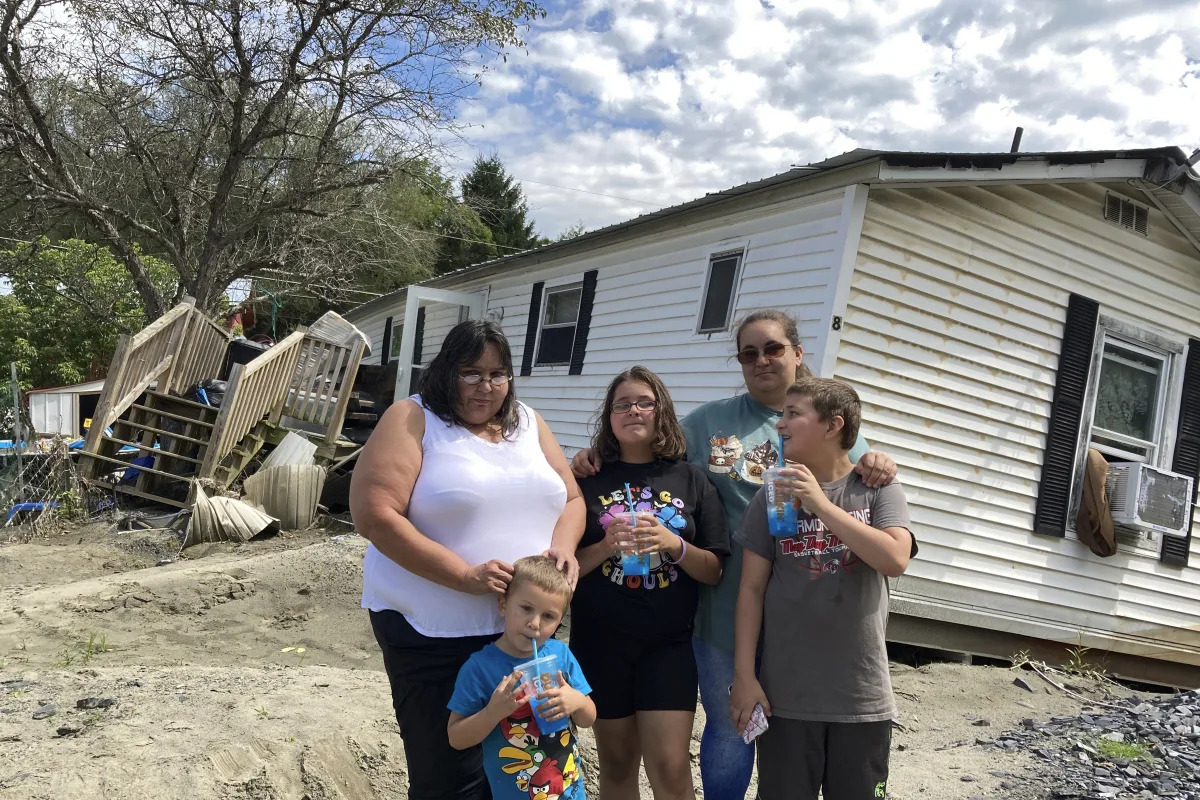 "Turning Tragedy into Triumph: Vermont Flood Victims Seek Meaningful Change"