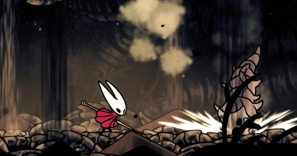 Featured image for Hollow Knight Silksong: Key and Door Location Guide
