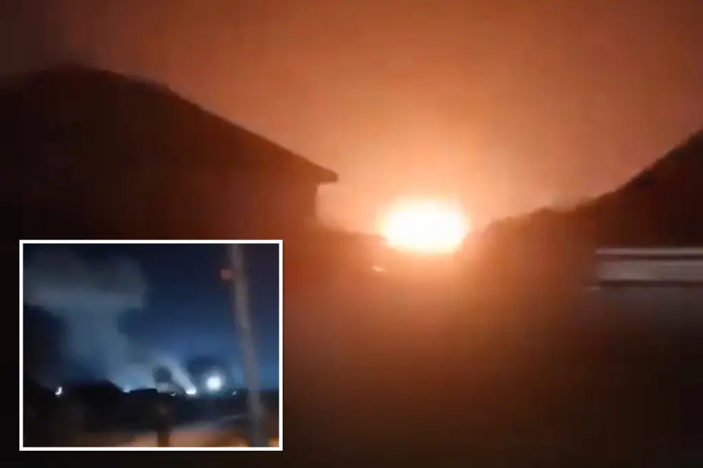 Ukraine claims responsibility for destroying Russian cruise missiles in Crimea.