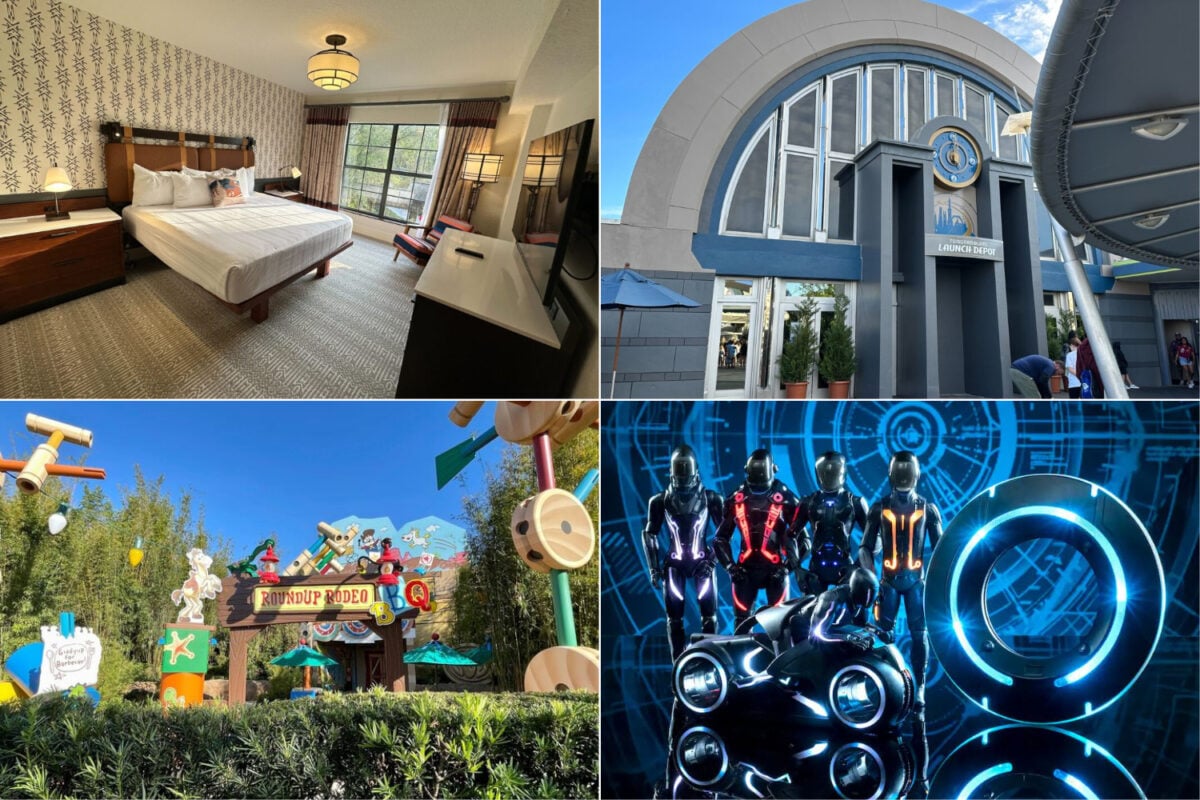 "Disney Visa Cardholders Save Big on TRON Merchandise at Tomorrowland Launch Depot: Daily Recap"