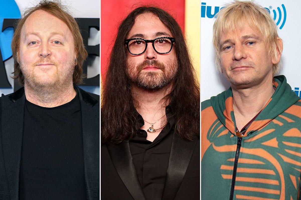 Featured image for Sons of Beatles Legends Collaborate on New Song 'Rip Off'