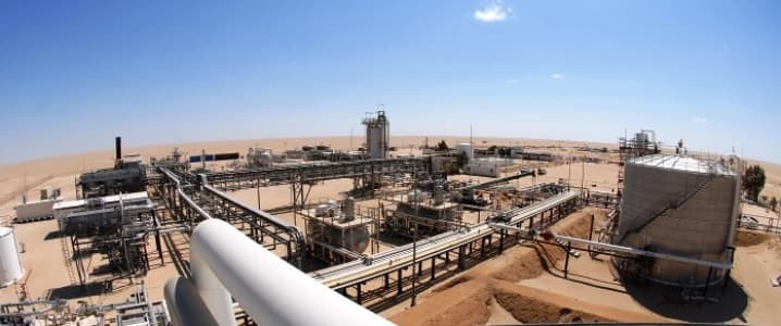 "Oil Prices Surge Amid Libyan Supply Disruptions and Middle East Tensions"