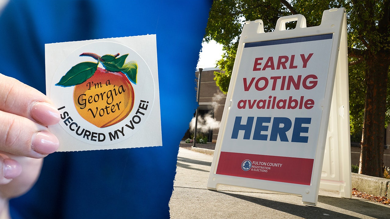 Georgia Mobilizes: 4 Million Votes Cast and Canvassers Rally Ahead of Election Day