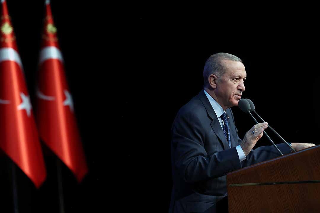 Erdogan's Role in the Israel-Hamas War and Gaza Crisis
