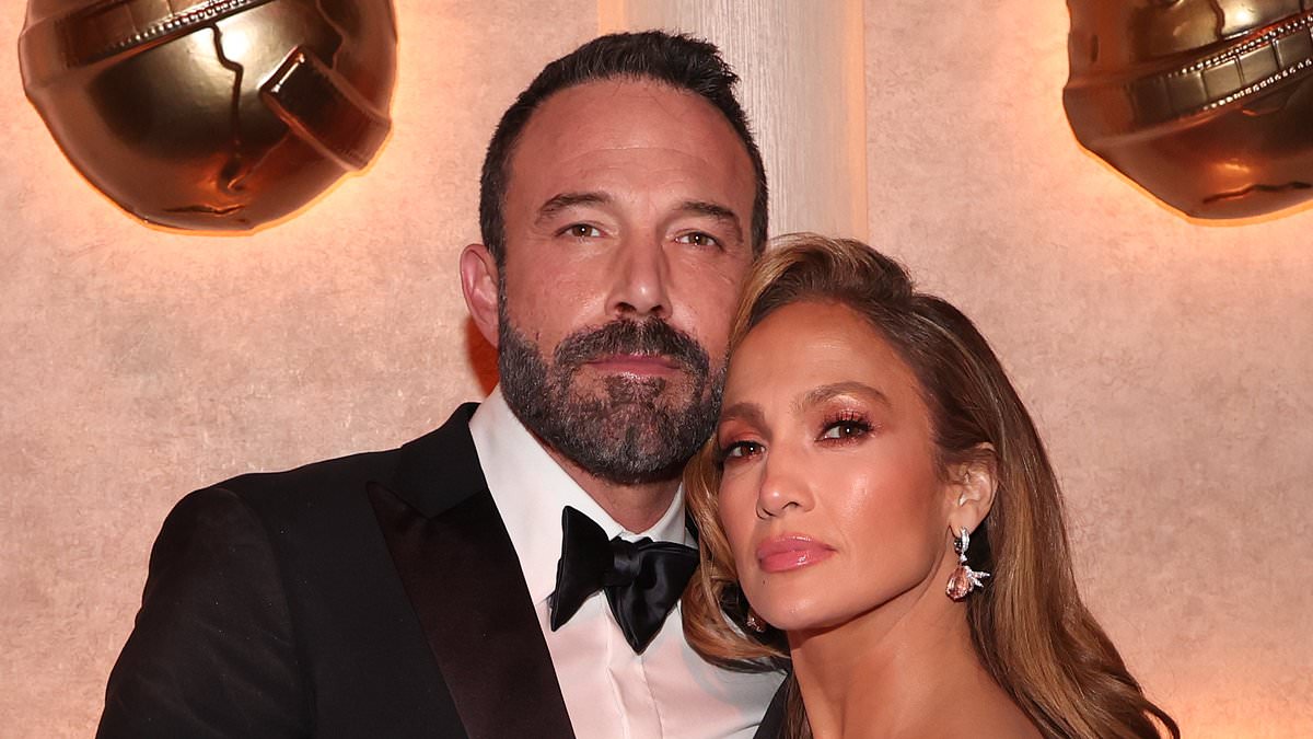 "Jennifer Lopez's Steamy Comeback: Intimate Details with Ben Affleck in New Album"